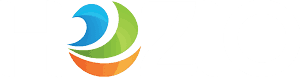 hozio website design marketing logo